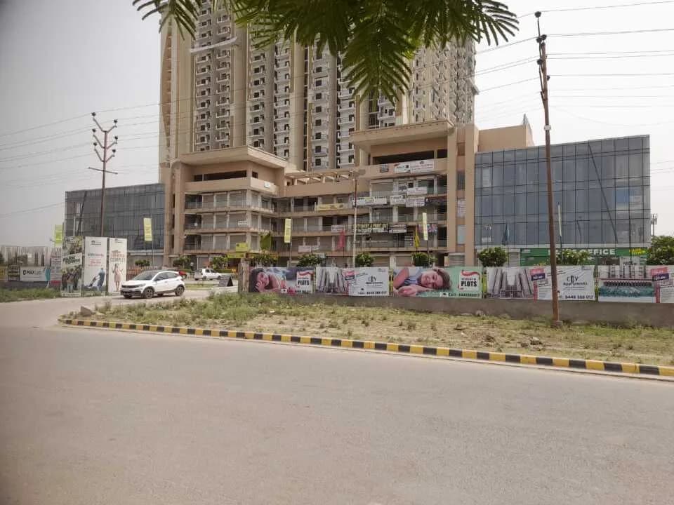 Aditya Park Town, NH 24 Highway