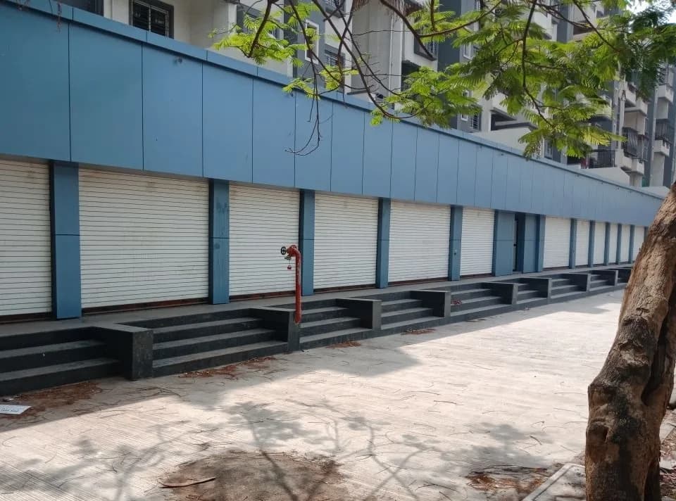 Vardhaman Township Commercial, Hadapsar