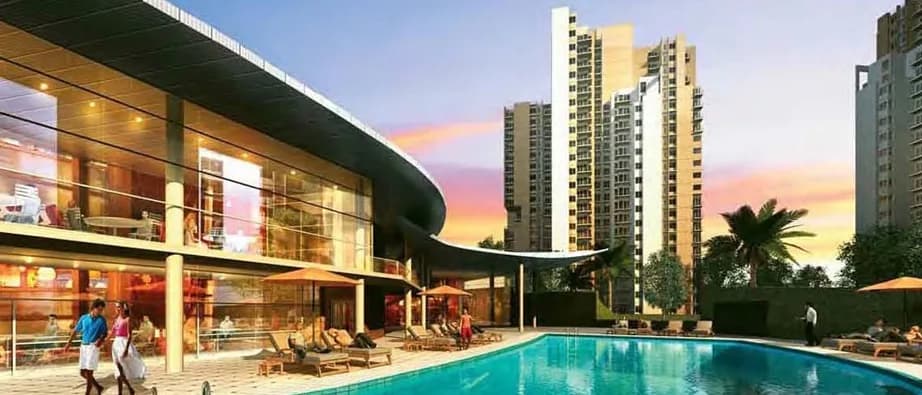 Antriksh Golf Links, Noida Extension