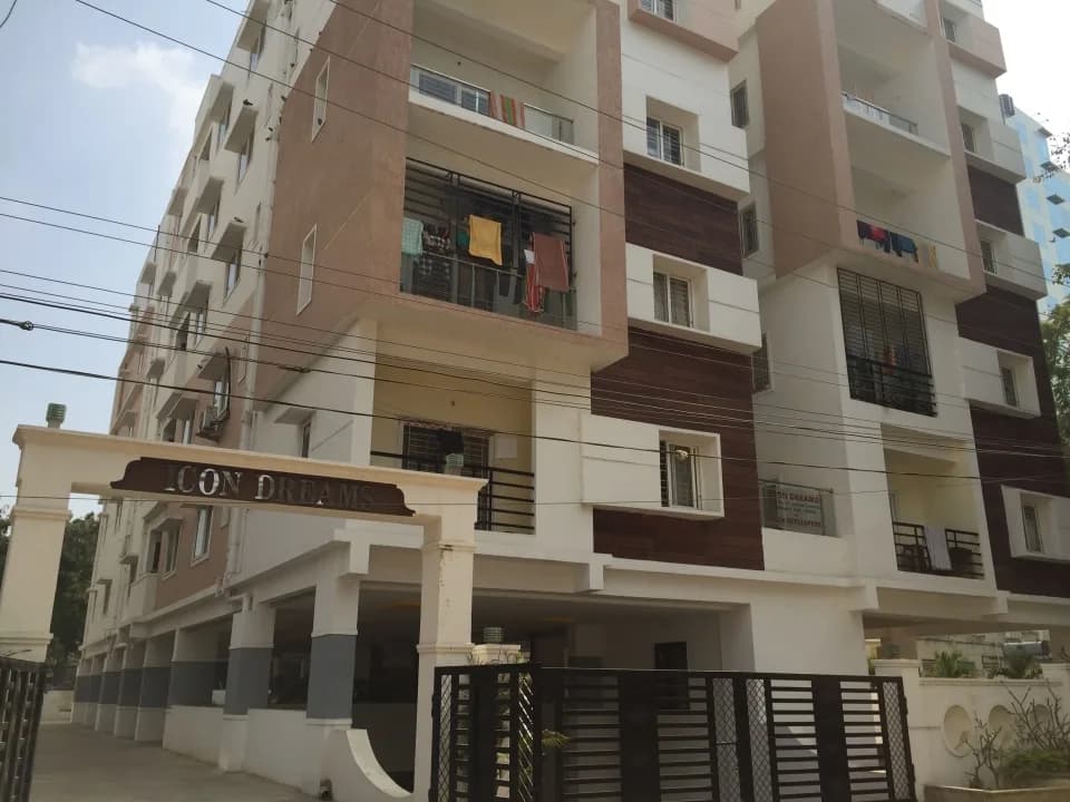 Icon Dreams, Kothaguda