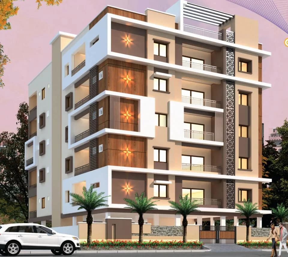 Uppalapati Surya Serenity, Himayat Nagar