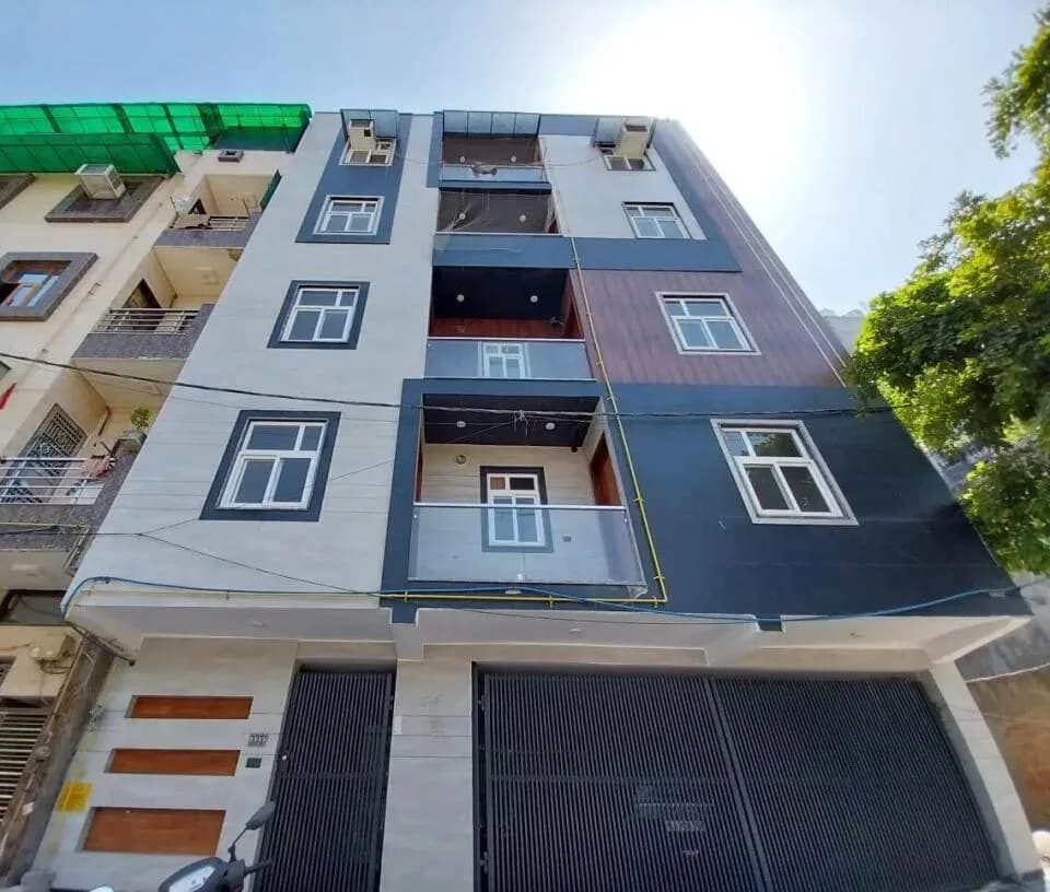 Suri Affordable Homes, Sector 25 Rohini
