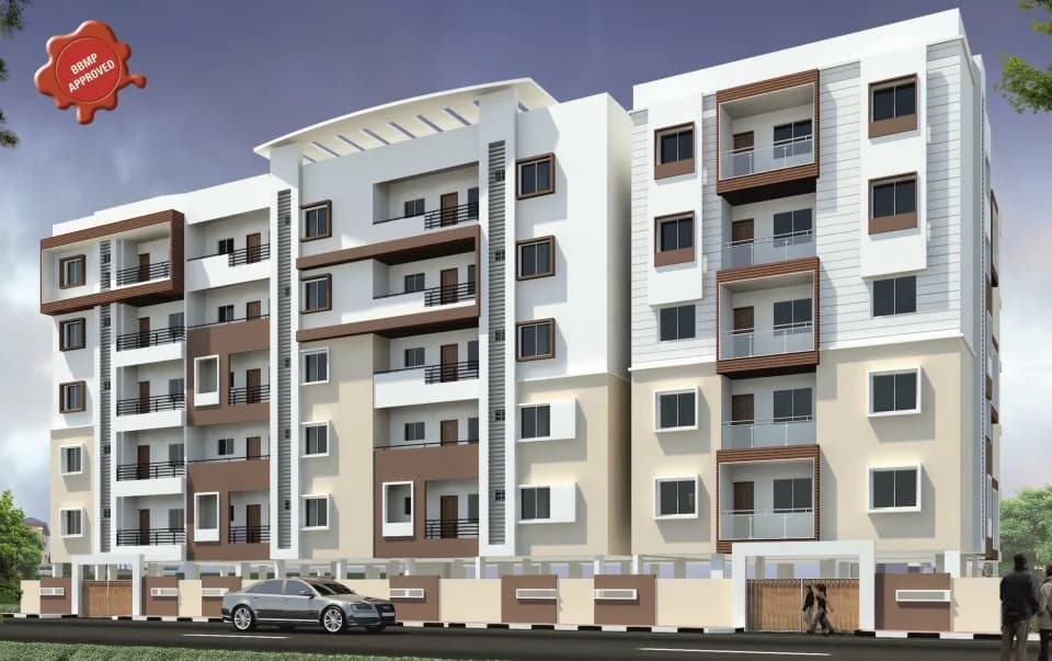 Surya Palace, Bannerghatta Road
