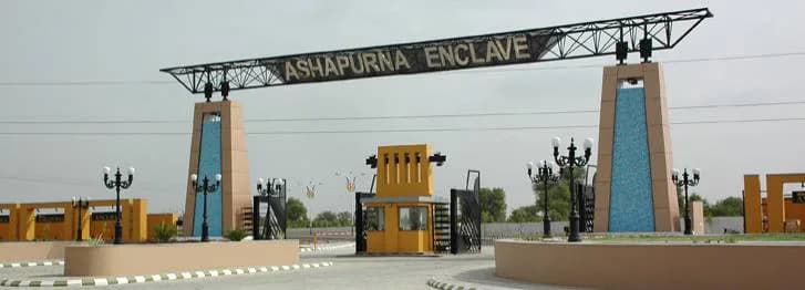 Ashapurna Enclave, Basni