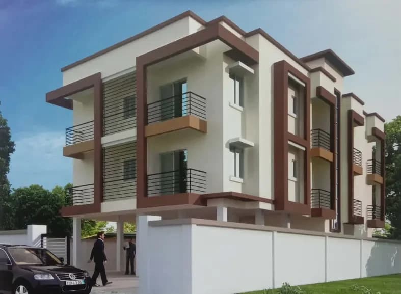 Aanandam Aavaas, Bhetapara