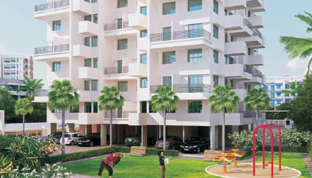 Sumeru Residency — Elevation 2