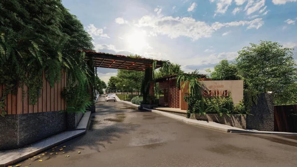 Prakriti Sattva, Infopark phase 2
