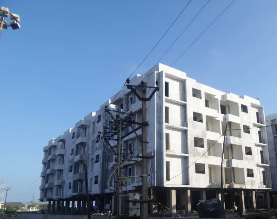 BBCL Ashraya, Thoraipakkam