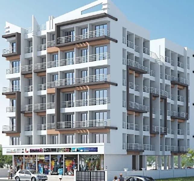 RD Parvati Avenue, Sector 23 Taloja
