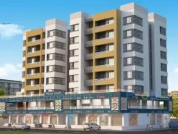 Shivam Complex, Bilimora