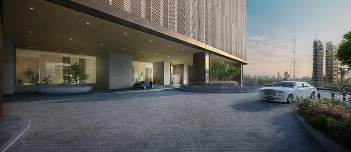 Three Sixty West, Hanuman Nagar