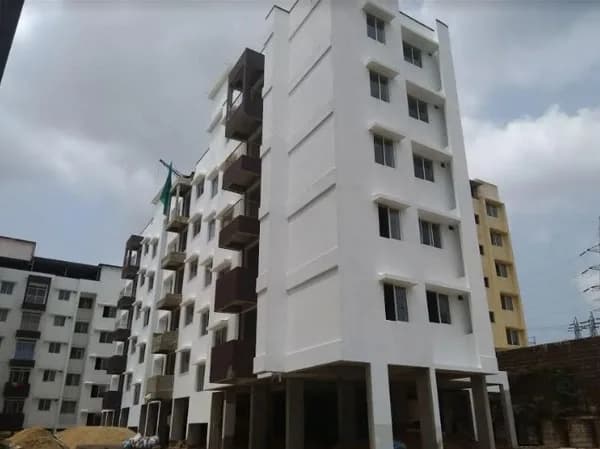Red Bricks Village Phase 3, Kulshekar