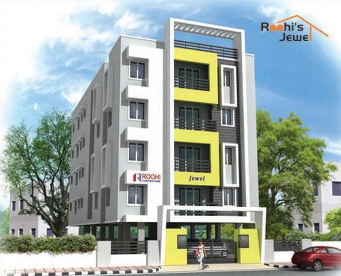 Roohis Jewel, Arulanada Nagar