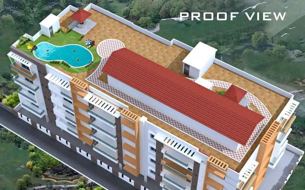 Tirumala Bala Pinnacle — Elevation image5