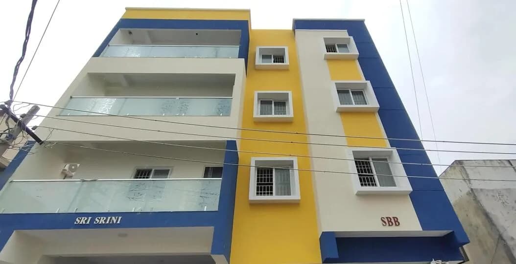 Sri Srini Apartment, Valasaravakkam