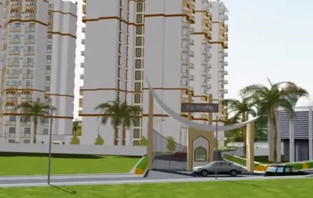 Maliha Taj Heights, Chander Nagar