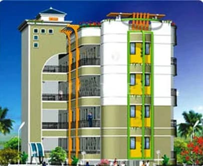 Alunkal Orange Vista, Kakkanad