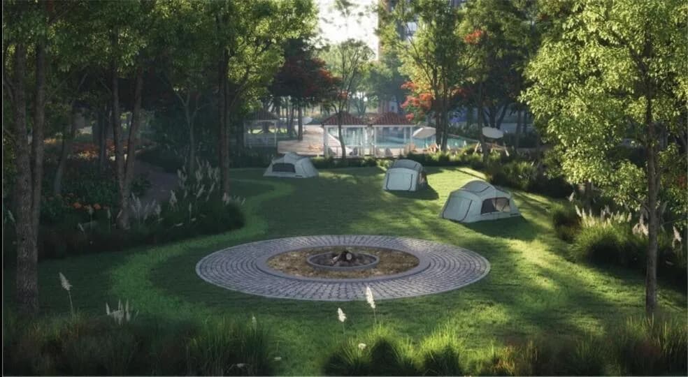 Sobha Aranya, Sector 80