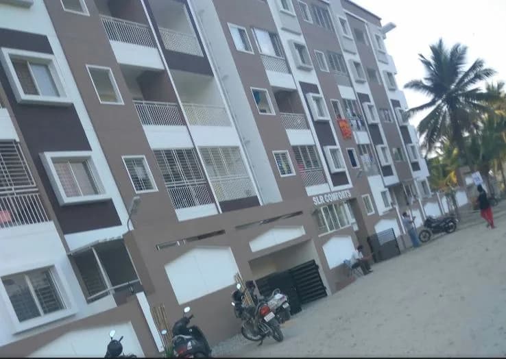 i1 SLR Comforts, Rajarajeshwari Nagar