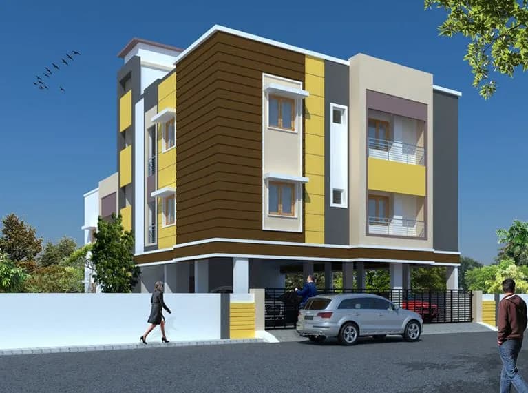 Pioneer Devine Homes, Nemilichery