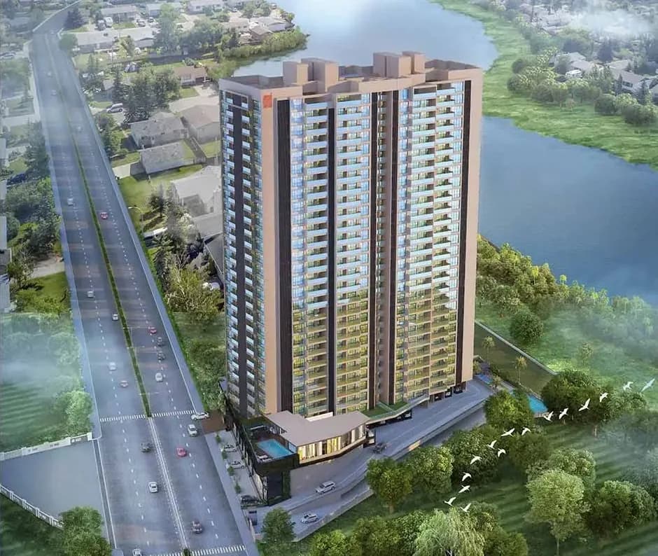 Ganga Platinum B, Kharadi