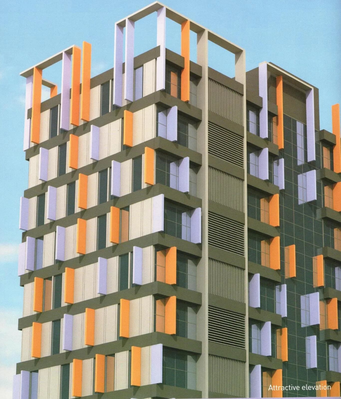 Dev Prime, Prahlad Nagar