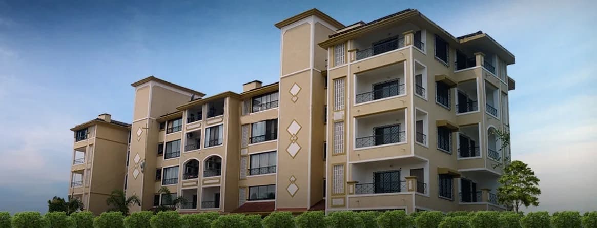 Udbhav Infinity Enclave, Dona Paula