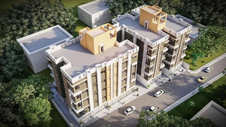 Shree Kunj, Sonarpur