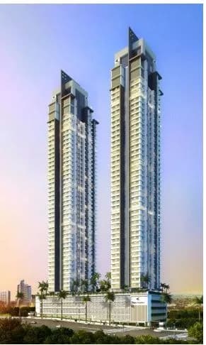 Kamla Landmarc Grandeur, Mulund West
