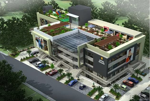 Upasana Apna Bazar, Jhotwara