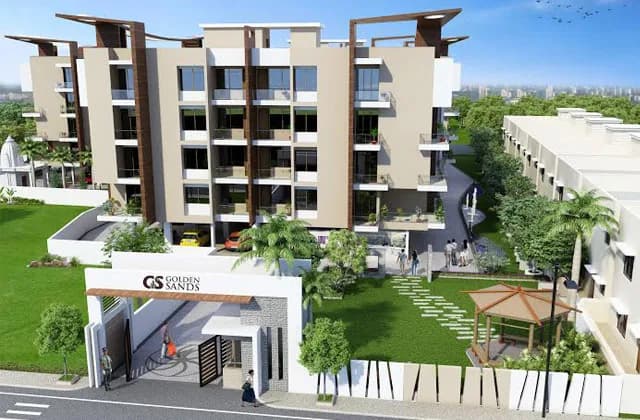 Golden Sands, Shankar Nagar