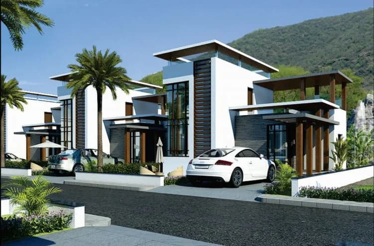 City Club House, Poigaikaraipatti