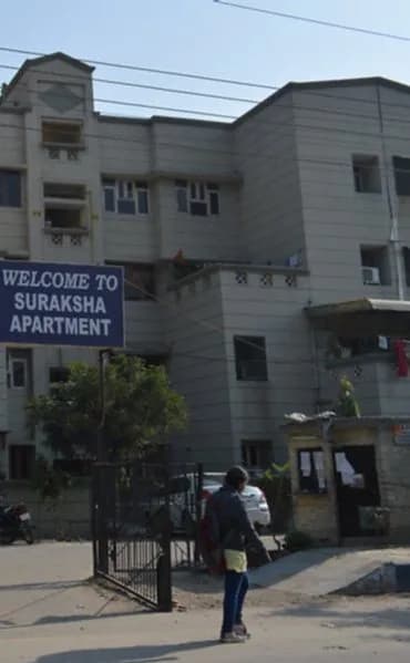 Apex Suraksha Apartment, Abhay Khand 3
