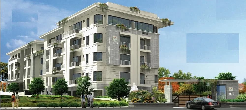Gurupriya Iris — Elevation image2