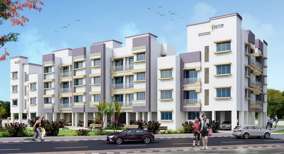 Shree Sai Woods, Shirgaon