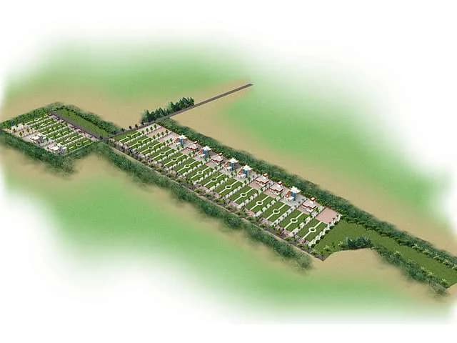 Kohinoor Palm Village, Manjri BK