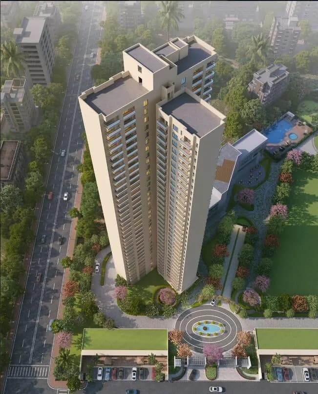 Hero Homes Tower 8, Sector 104
