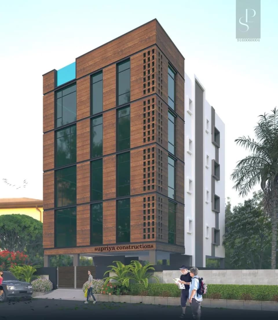 Supriya Square, Gachibowli