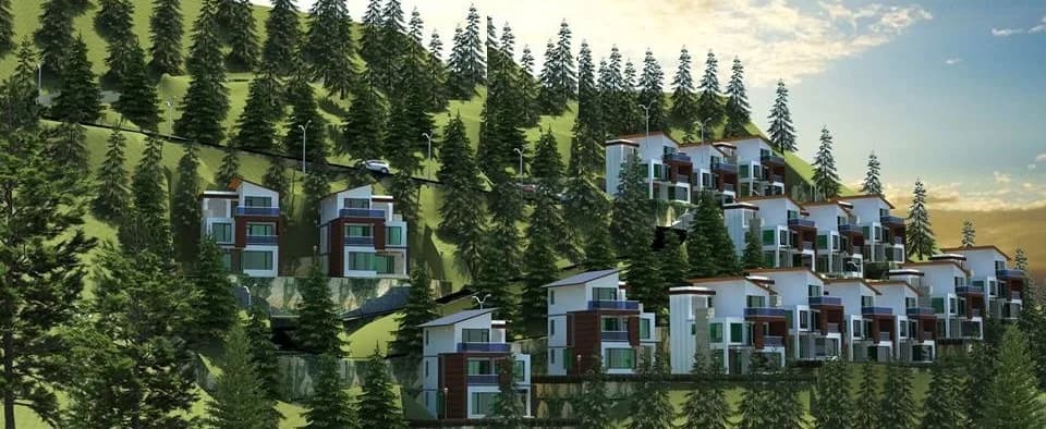 Sai Tendels Chail Holiday Villas, Chail