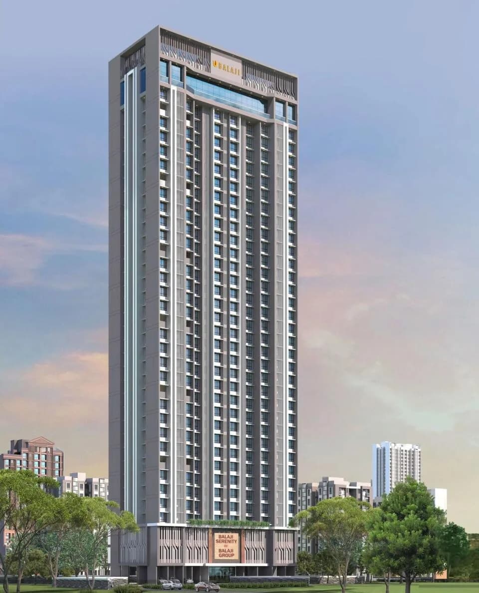 Balaji Serenity, Vinay Nagar