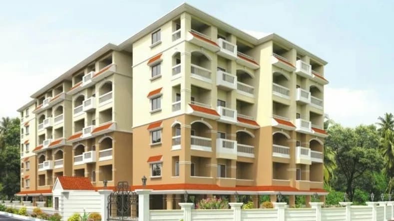 Kapoor Green Residences, Mapusa