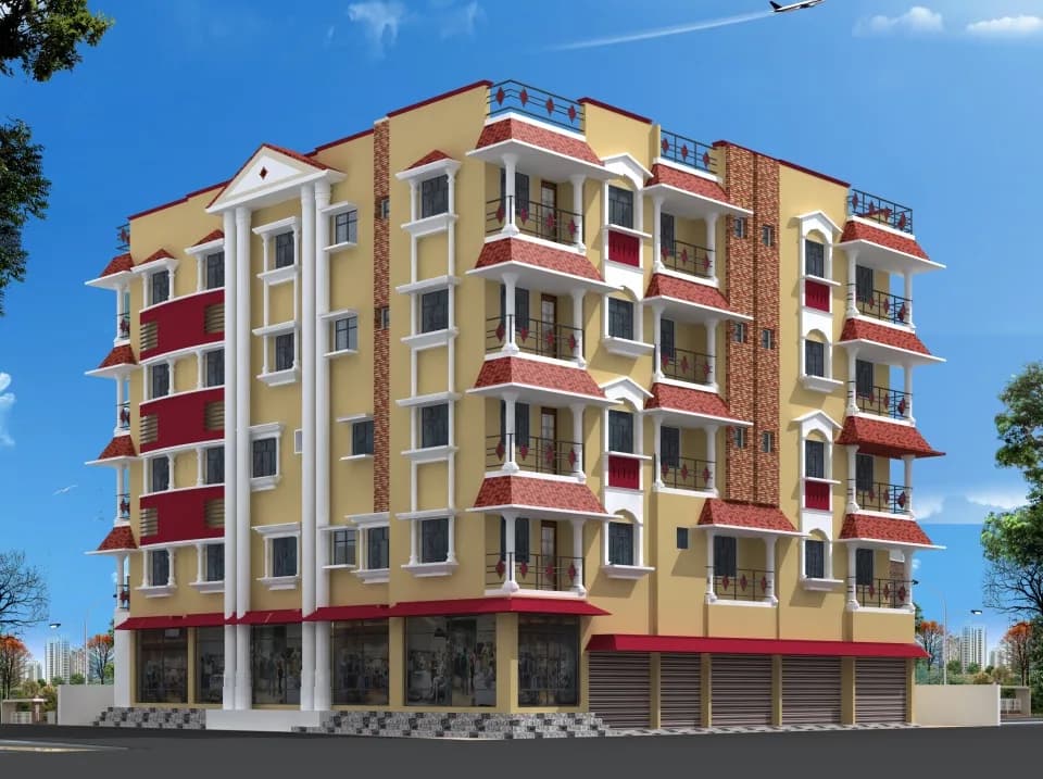 Accon Priti Promila, Uttarpara