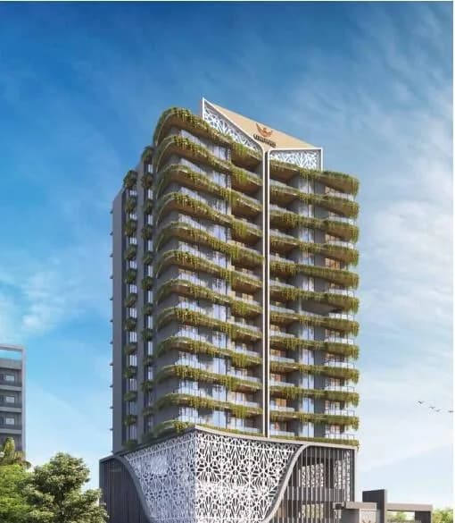 Sacvir Radha Continental, Chembur