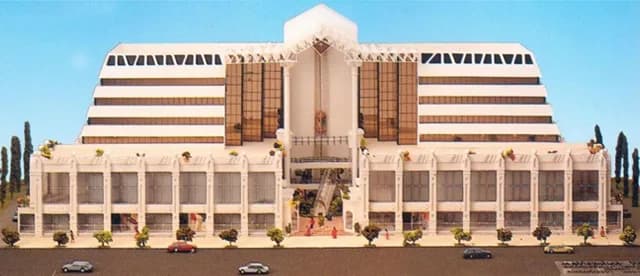 Mayuresh Trade Centre, Sector 19 Vashi