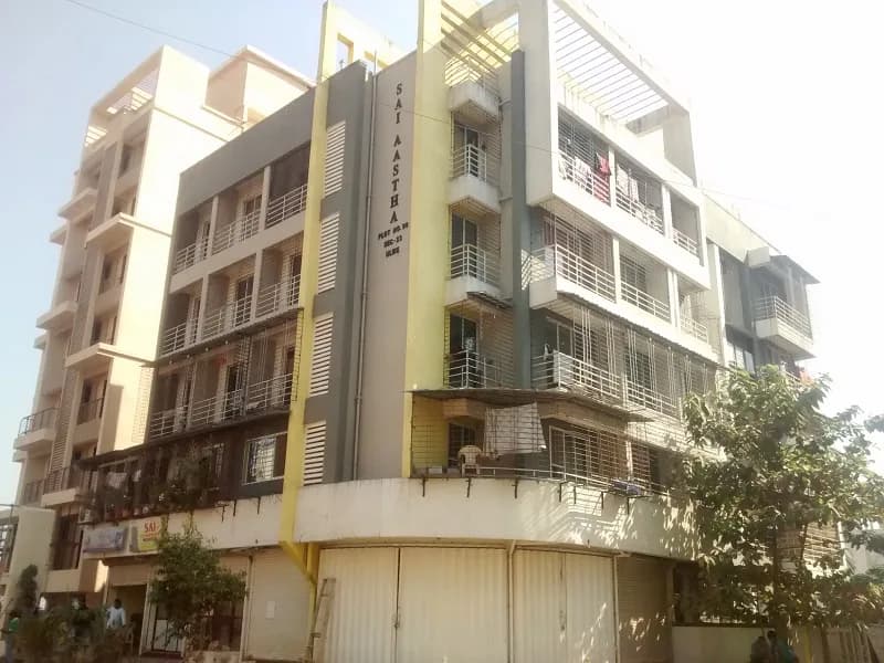 Sai Aastha, Sector 23 Ulwe
