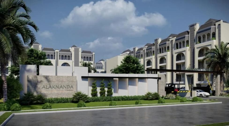 Alaknanda Towers, Singhpura