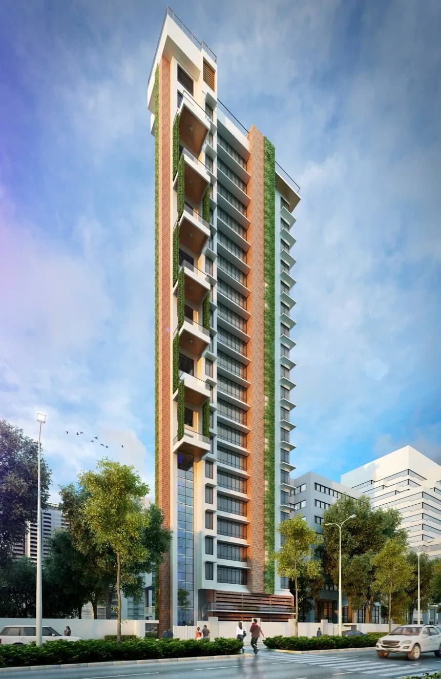 Geopreneur Casa Rare, Borivali West