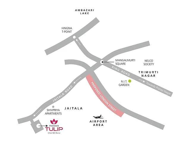 Pioneer Tulip, Jaitala