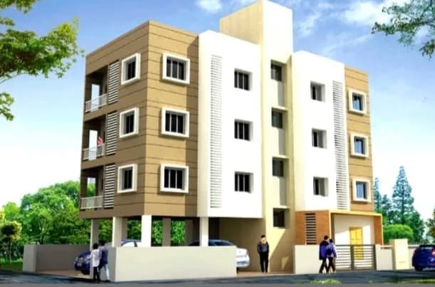 Meenu Enclave, Srirangam