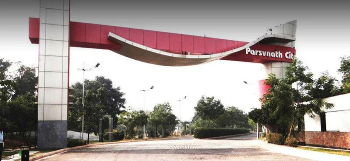 Parsvnath City, Sangriya